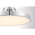 SAVOY HOUSE, THAYER SEMI-FLUSH, SEMI FLUSH MOUNT LIGHT