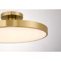 SAVOY HOUSE, THAYER SEMI-FLUSH, SEMI FLUSH MOUNT LIGHT