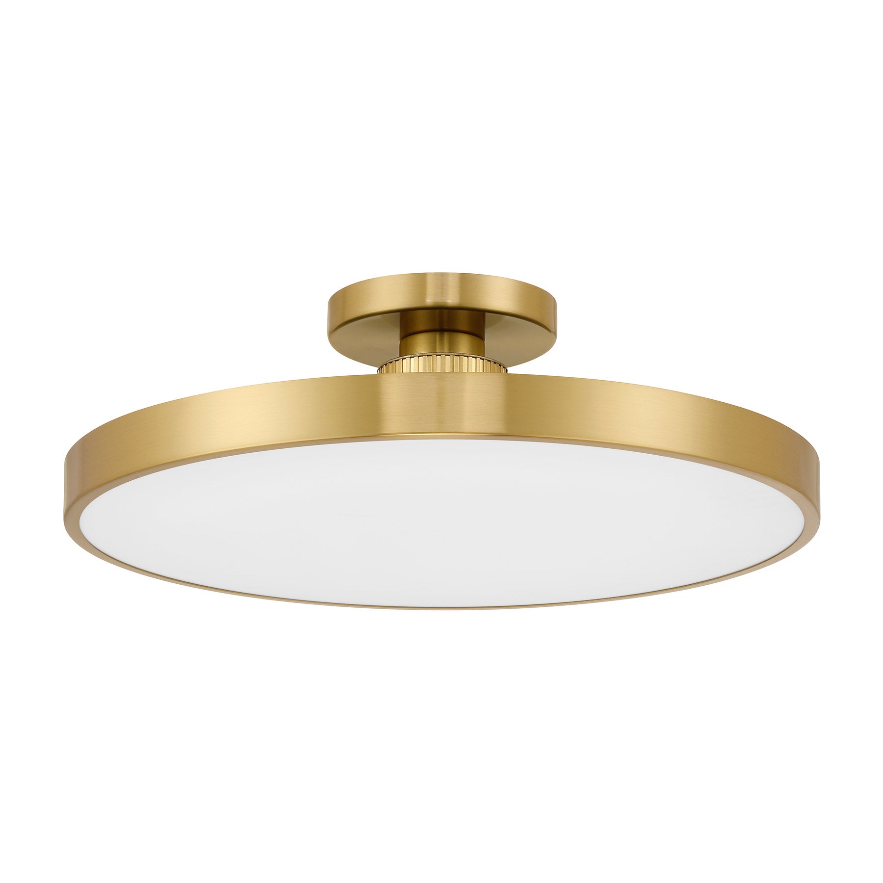 SAVOY HOUSE, THAYER SEMI-FLUSH, SEMI FLUSH MOUNT LIGHT