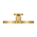 SAVOY HOUSE, THAYER SEMI-FLUSH, SEMI FLUSH MOUNT LIGHT