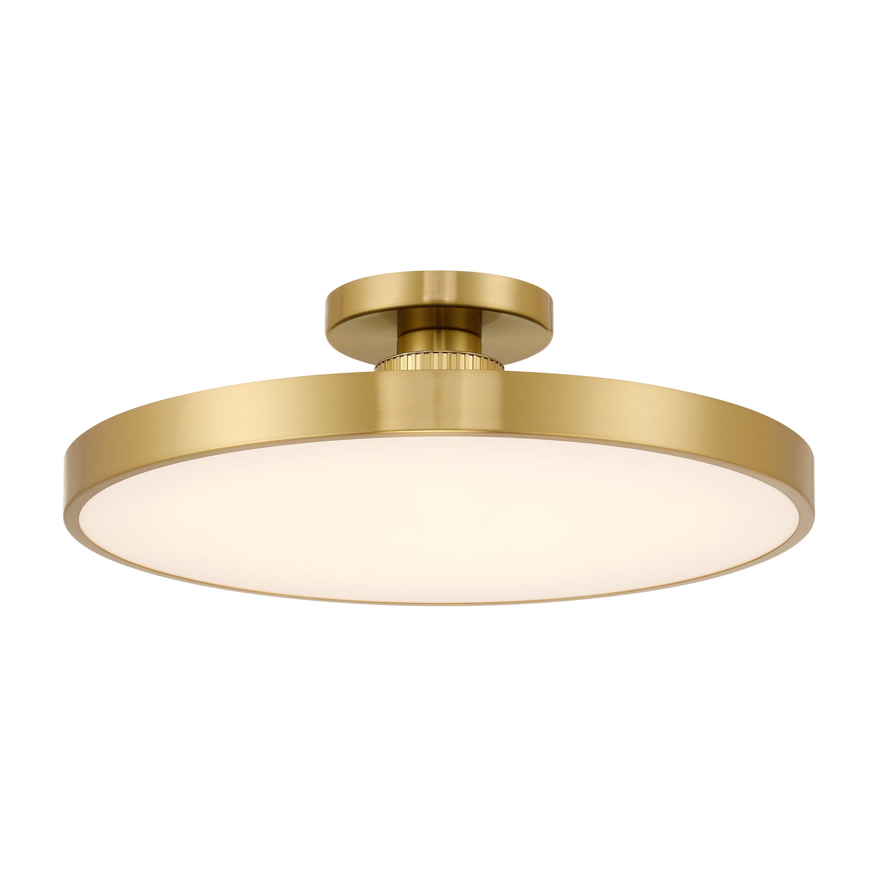 SAVOY HOUSE, THAYER SEMI-FLUSH, SEMI FLUSH MOUNT LIGHT