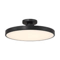 SAVOY HOUSE, THAYER SEMI-FLUSH, SEMI FLUSH MOUNT LIGHT