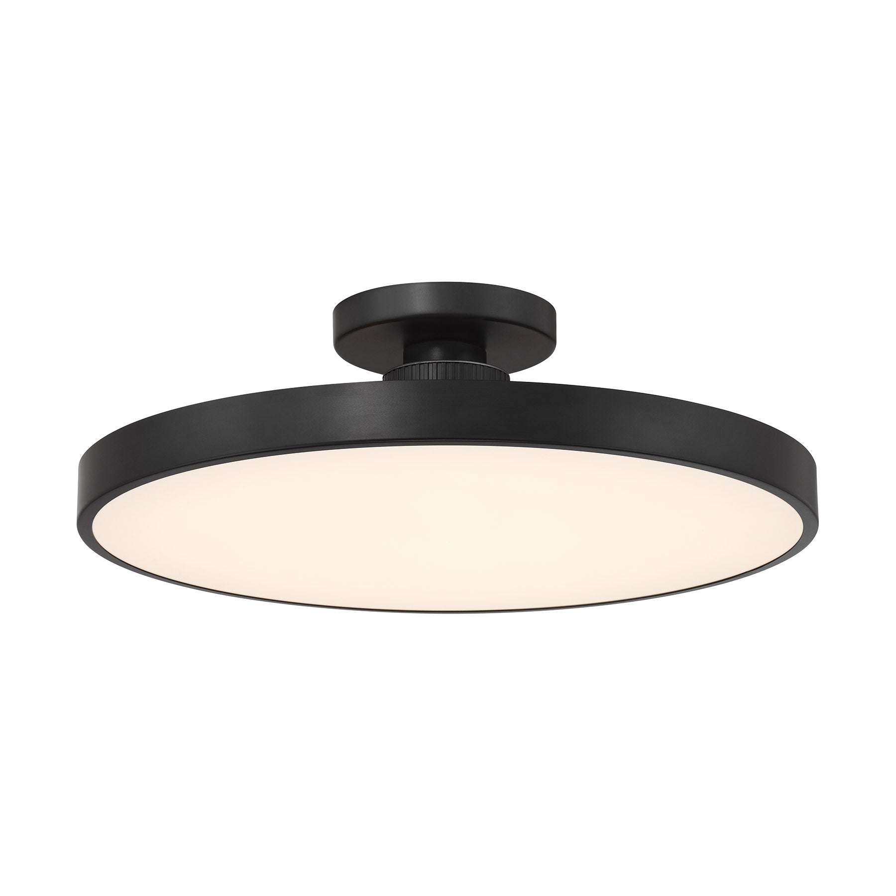 SAVOY HOUSE, THAYER SEMI-FLUSH, SEMI FLUSH MOUNT LIGHT