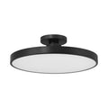 SAVOY HOUSE, THAYER SEMI-FLUSH, SEMI FLUSH MOUNT LIGHT