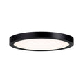 SAVOY LIGHTING ASSETS, BLACK FLUSH MOUNT, FLUSH MOUNT CEILING LIGHTS