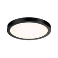 SAVOY LIGHTING ASSETS, BLACK FLUSH MOUNT, FLUSH MOUNT CEILING LIGHTS