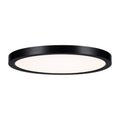 SAVOY LIGHTING ASSETS, BLACK FLUSH MOUNT, FLUSH MOUNT CEILING LIGHTS
