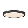 SAVOY LIGHTING ASSETS, BLACK FLUSH MOUNT, FLUSH MOUNT CEILING LIGHTS