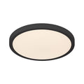 SAVOY LIGHTING ASSETS, BLACK FLUSH MOUNT, FLUSH MOUNT CEILING LIGHTS