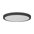 SAVOY LIGHTING ASSETS, BLACK FLUSH MOUNT, FLUSH MOUNT CEILING LIGHTS