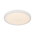 SAVOY LIGHTING ASSETS, WHITE FLUSH MOUNT, FLUSH MOUNT CEILING LIGHTS