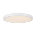 SAVOY LIGHTING ASSETS, WHITE FLUSH MOUNT, FLUSH MOUNT CEILING LIGHTS