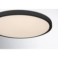 SAVOY LIGHTING ASSETS, BLACK FLUSH MOUNT, FLUSH MOUNT CEILING LIGHTS