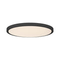SAVOY LIGHTING ASSETS, BLACK FLUSH MOUNT, FLUSH MOUNT CEILING LIGHTS