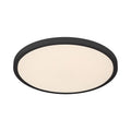 SAVOY LIGHTING ASSETS, BLACK FLUSH MOUNT, FLUSH MOUNT CEILING LIGHTS