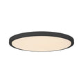 SAVOY LIGHTING ASSETS, BLACK FLUSH MOUNT, FLUSH MOUNT CEILING LIGHTS