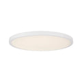 SAVOY LIGHTING ASSETS, WHITE FLUSH MOUNT, FLUSH MOUNT CEILING LIGHTS