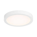 SAVOY LIGHTING ASSETS, WHITE FLUSH MOUNT, FLUSH MOUNT CEILING LIGHTS