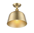SAVOY HOUSE, BERG SEMI-FLUSH, SEMI FLUSH MOUNT LIGHT