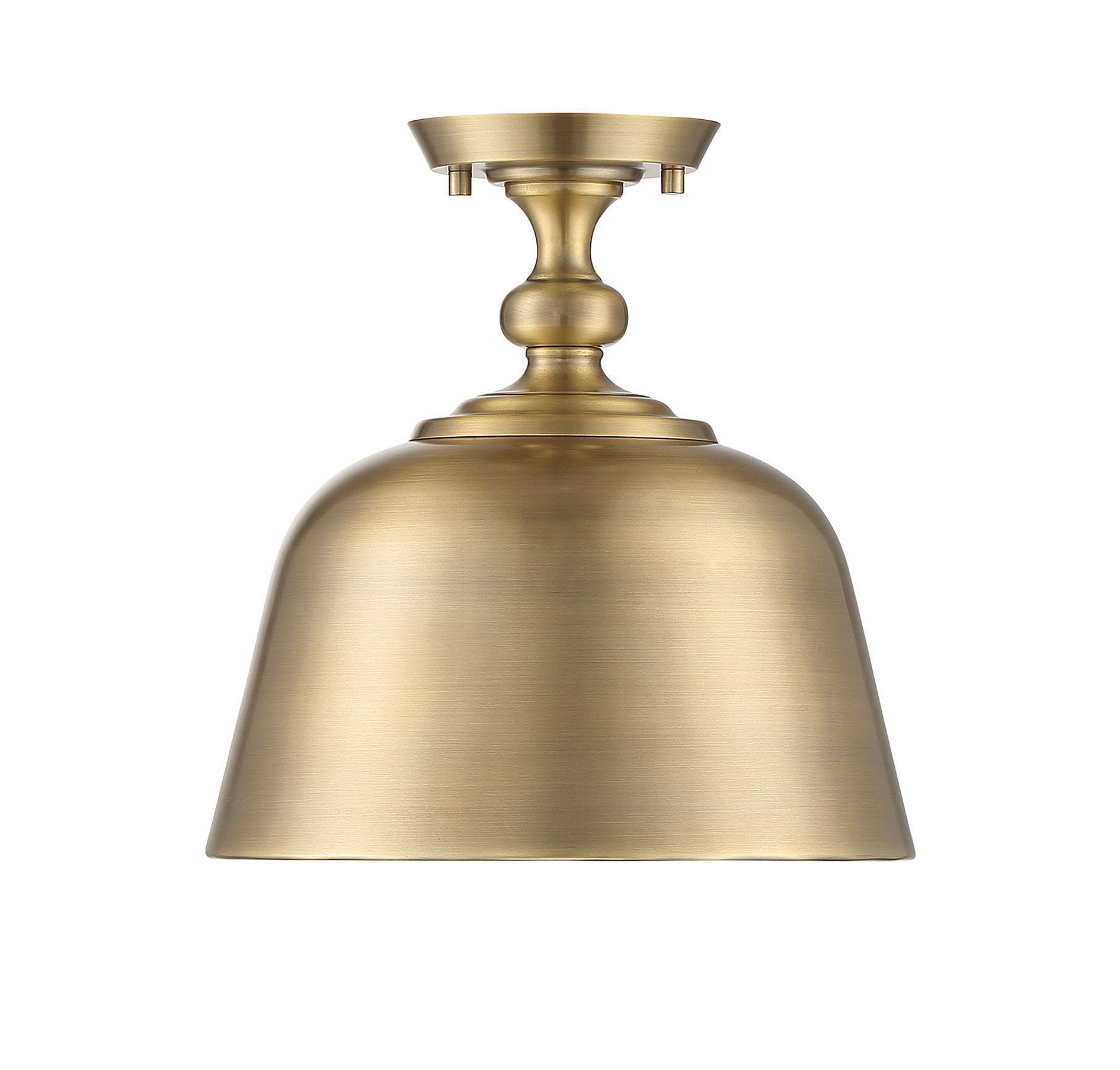 SAVOY HOUSE, BERG SEMI-FLUSH, SEMI FLUSH MOUNT LIGHT