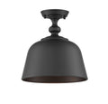 SAVOY HOUSE, BERG SEMI-FLUSH, SEMI FLUSH MOUNT LIGHT