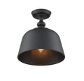 SAVOY HOUSE, BERG SEMI-FLUSH, SEMI FLUSH MOUNT LIGHT