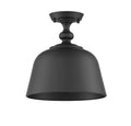 SAVOY HOUSE, BERG SEMI-FLUSH, SEMI FLUSH MOUNT LIGHT