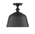 SAVOY HOUSE, BERG SEMI-FLUSH, SEMI FLUSH MOUNT LIGHT