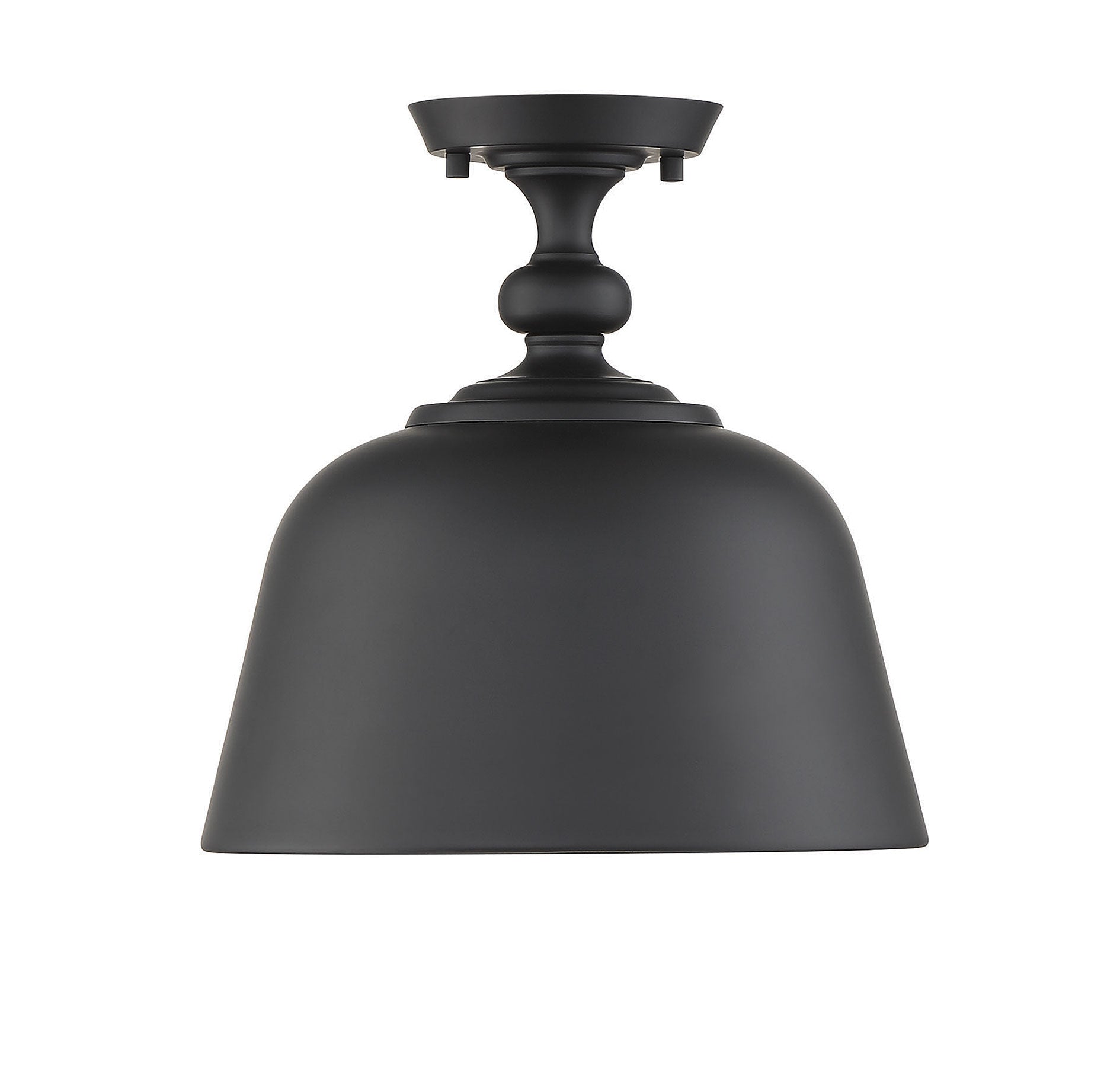SAVOY HOUSE, BERG SEMI-FLUSH, SEMI FLUSH MOUNT LIGHT