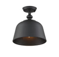 SAVOY HOUSE, BERG SEMI-FLUSH, SEMI FLUSH MOUNT LIGHT