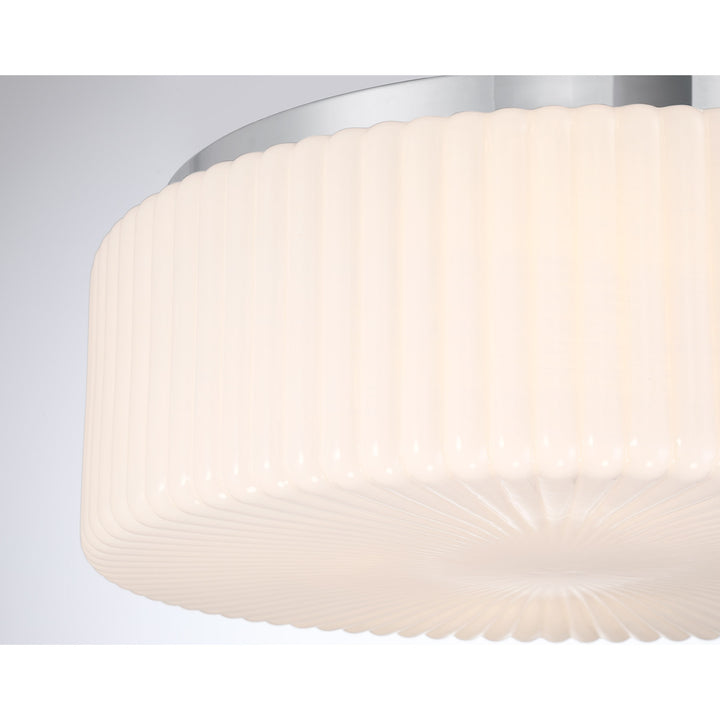 SAVOY HOUSE, EDGEMONT FLUSH MOUNT, FLUSH MOUNT CEILING LIGHTS