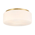 SAVOY HOUSE, EDGEMONT FLUSH MOUNT, FLUSH MOUNT CEILING LIGHTS