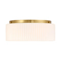 SAVOY HOUSE, EDGEMONT FLUSH MOUNT, FLUSH MOUNT CEILING LIGHTS