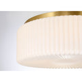 SAVOY HOUSE, EDGEMONT FLUSH MOUNT, FLUSH MOUNT CEILING LIGHTS