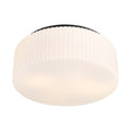 SAVOY HOUSE, EDGEMONT FLUSH MOUNT, FLUSH MOUNT CEILING LIGHTS