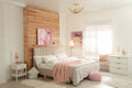 SAVOY HOUSE, BIRCH SEMI-FLUSH, SEMI FLUSH MOUNT LIGHT