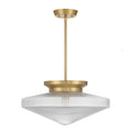 SAVOY HOUSE, NORWICH CONVERTIBLE, PENDANT LIGHT