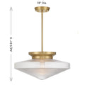 SAVOY HOUSE, NORWICH CONVERTIBLE, PENDANT LIGHT