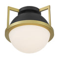 SAVOY HOUSE, CARLYSLE FLUSH MOUNT, FLUSH MOUNT CEILING LIGHTS