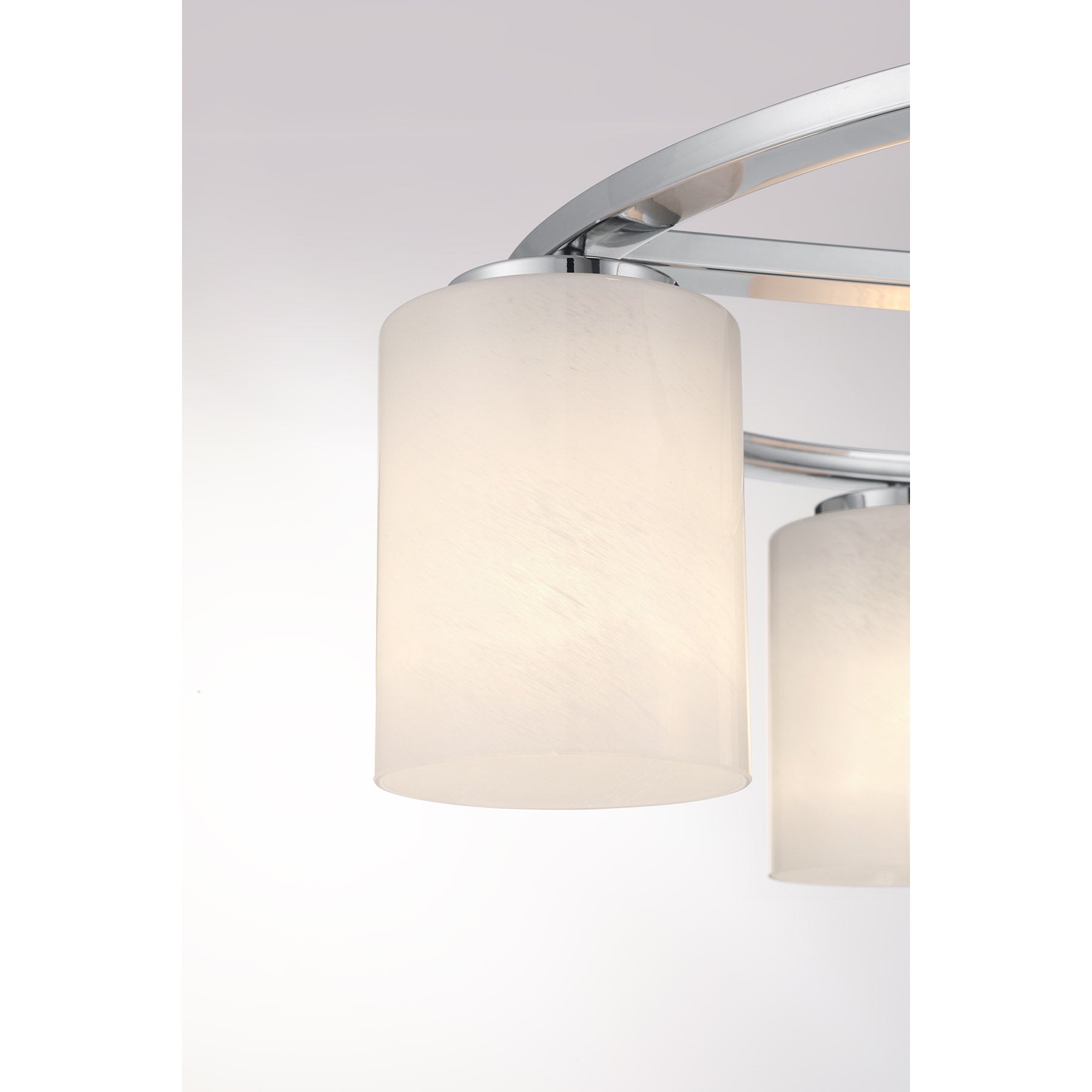 SAVOY HOUSE, HERRON SEMI-FLUSH, SEMI FLUSH MOUNT LIGHT