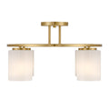 SAVOY HOUSE, HERRON SEMI-FLUSH, SEMI FLUSH MOUNT LIGHT