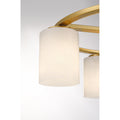 SAVOY HOUSE, HERRON SEMI-FLUSH, SEMI FLUSH MOUNT LIGHT