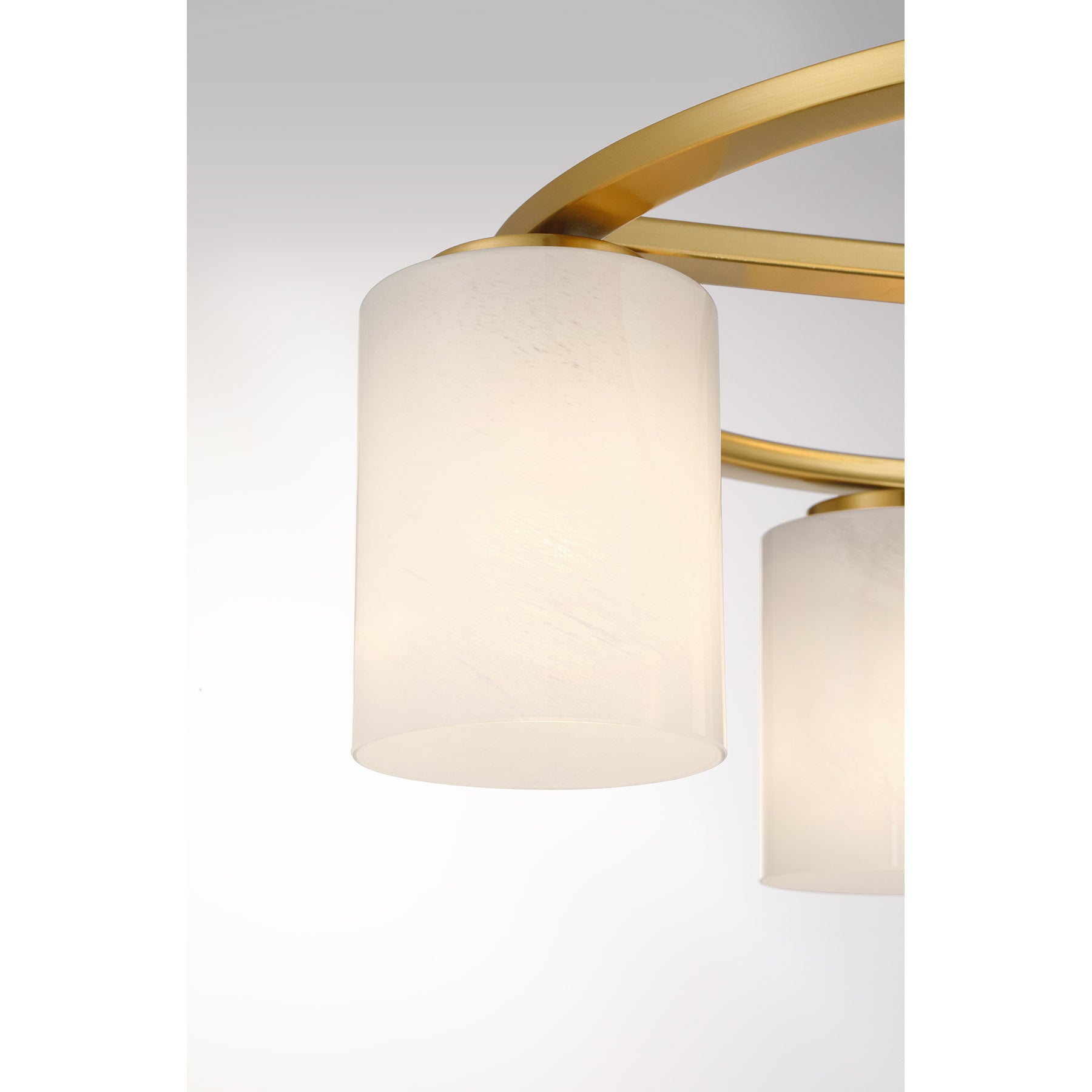 SAVOY HOUSE, HERRON SEMI-FLUSH, SEMI FLUSH MOUNT LIGHT
