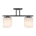 SAVOY HOUSE, HERRON SEMI-FLUSH, SEMI FLUSH MOUNT LIGHT