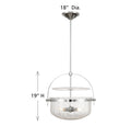 SAVOY HOUSE, DENMAR CONVERTIBLE, PENDANT LIGHT