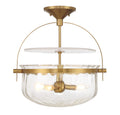 SAVOY HOUSE, DENMAR CONVERTIBLE, PENDANT LIGHT