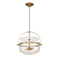 SAVOY HOUSE, DENMAR CONVERTIBLE, PENDANT LIGHT