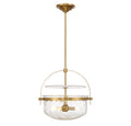 SAVOY HOUSE, DENMAR CONVERTIBLE, PENDANT LIGHT
