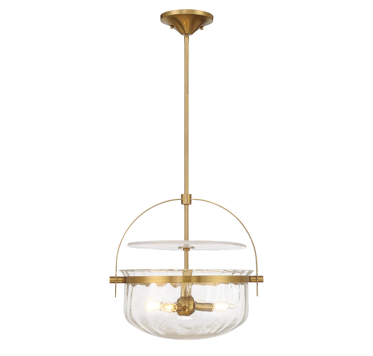 SAVOY HOUSE, DENMAR CONVERTIBLE, PENDANT LIGHT