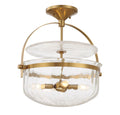 SAVOY HOUSE, DENMAR CONVERTIBLE, PENDANT LIGHT